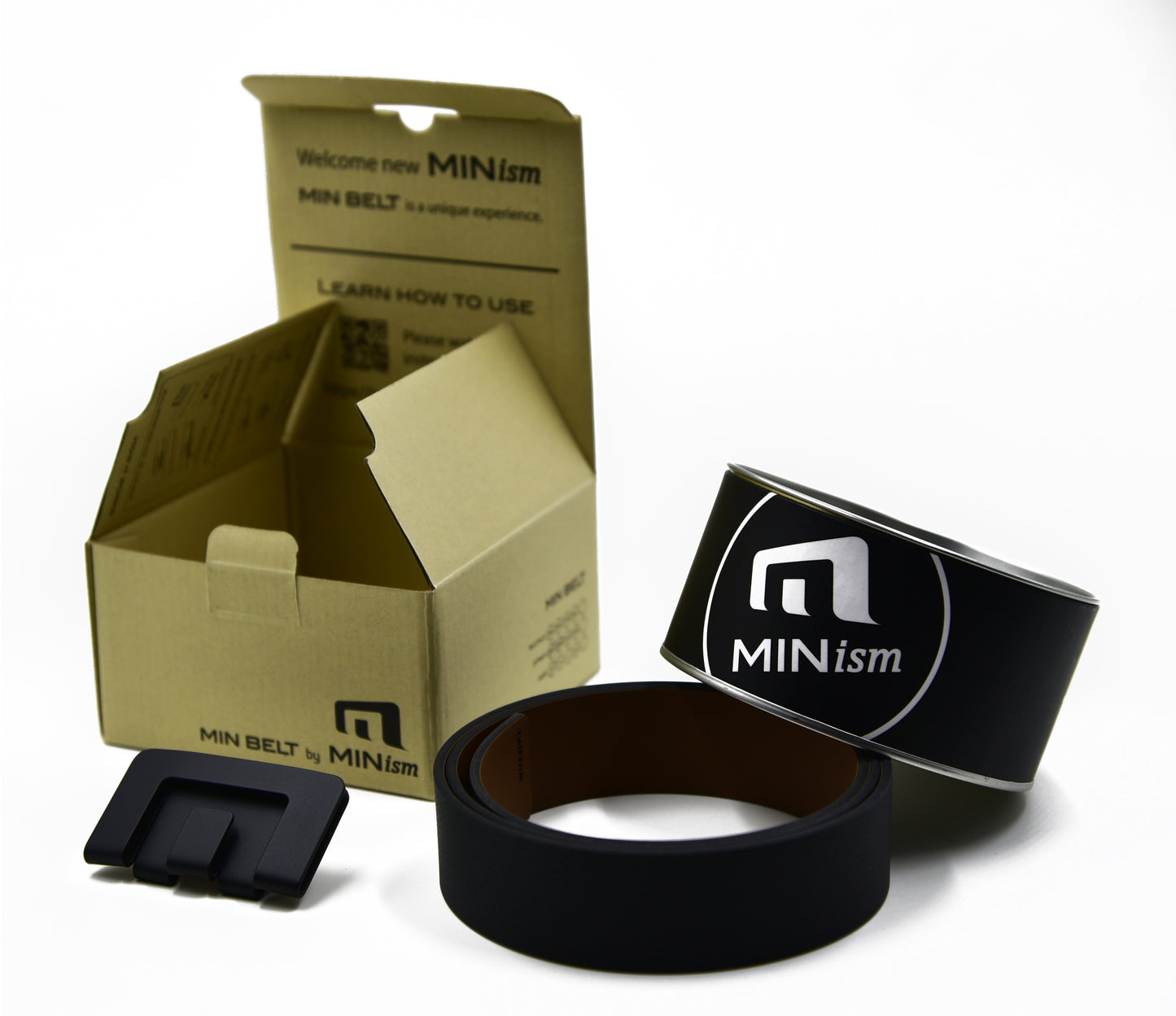 MIN BELT